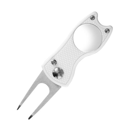 Golf Divot Tool Anti-oxidation Multi-functional Repair Tool Less Damage to Greens Golf Divot
