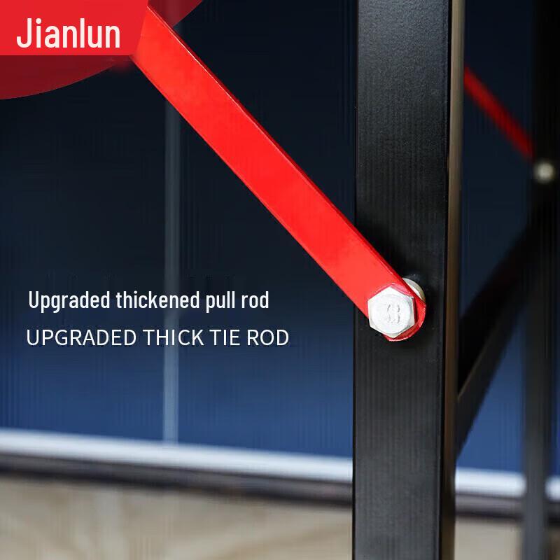 JEEANLEAN Indoor Competition Table Tennis Table