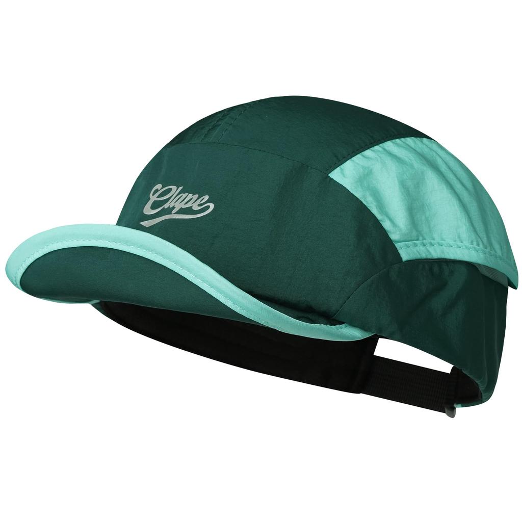 Clape Short Brim Cycling Cap with Inner Short Helmet Sports Cap Brim, Brim, Inner, Summer, Outdoor, Cycling, Logo, Adjustable, Lightweight,