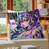 Anime Sexy Girls Cute Pillow Cover Sofa Cushion Cover Home Room Decoration Children Gift