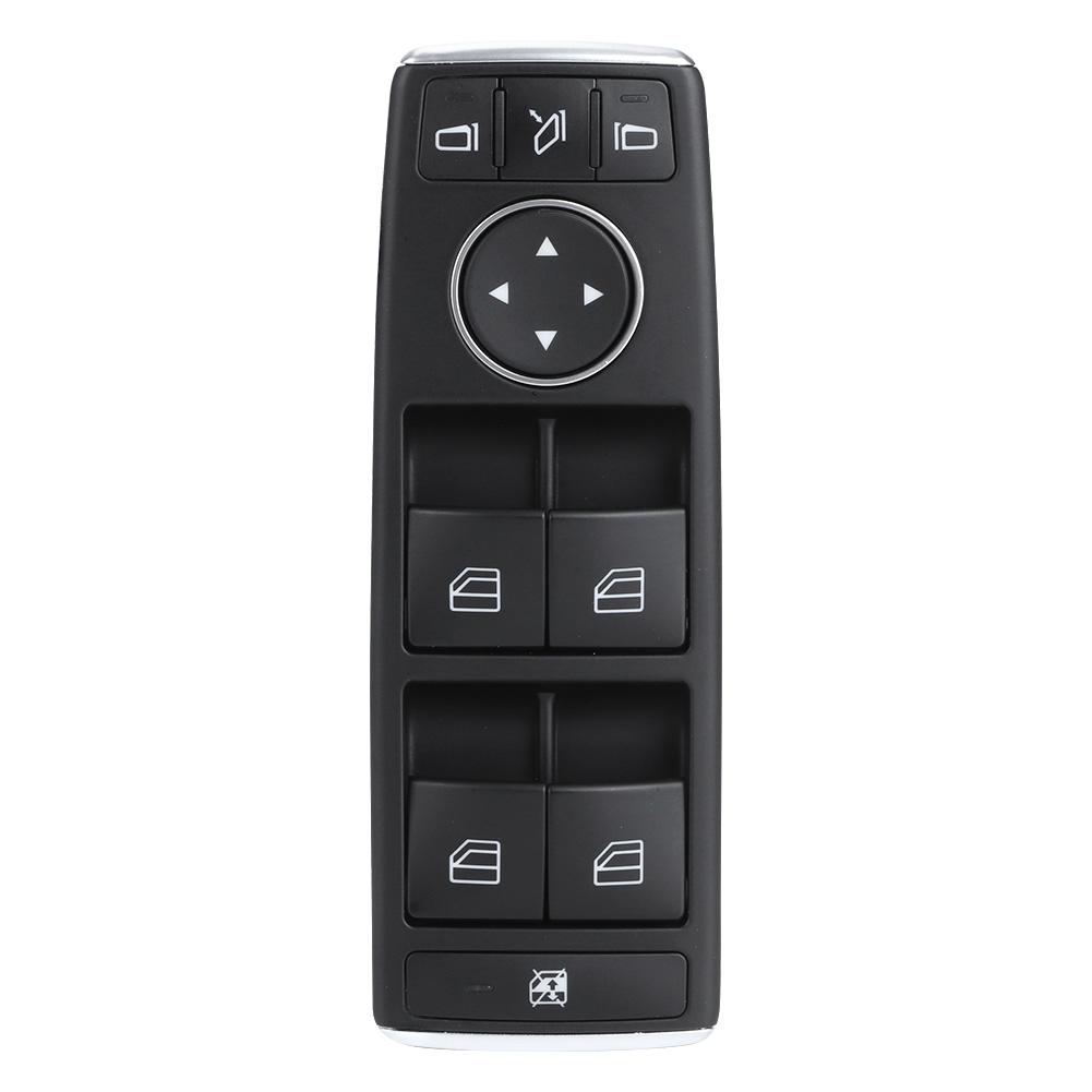 2128208310 Автомобильный электрический переключатель стеклоподъемника, главный переключатель, передний левый для Benz C Class W204