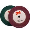 Scotch-Brite Stainless Steel Flap Scouring and Polishing Wheel - Red, Green, Grey Fiber