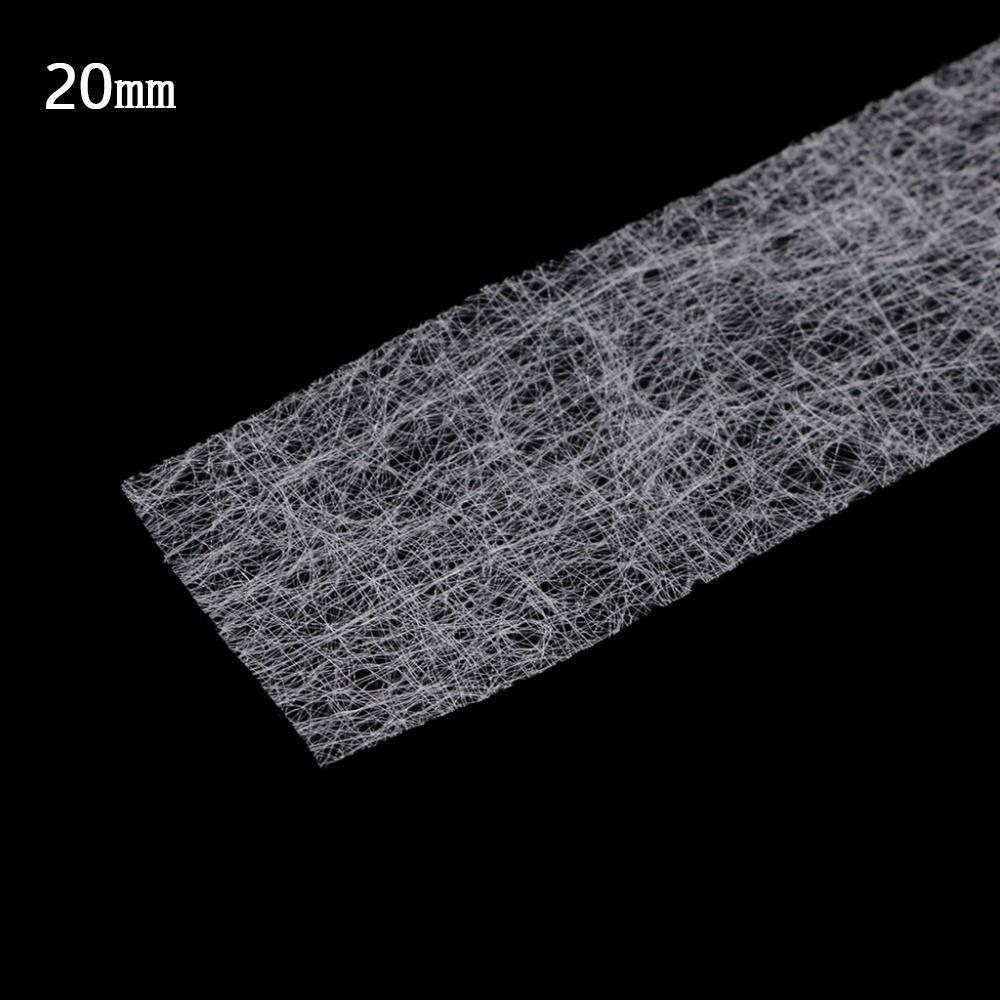 Side Sewing Garment Iron-on Fusible Bonding Lace Fuse Hem Tape Hemming Tape Fabric Tape Wonder Web