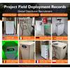 All in 1 30Kwh Solar Inverter Stacked Lithium Battery Home Energy Storage 8000 Cycle 40KWH LiFePO4 AKKU 400V LiFePO4 Battery