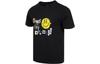 T-Shirts Men's Black Crew Neck Moderate Other VN0A7TPEBLK