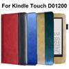 Защитный чехол-книжка из искусственной кожи для электронной книги Kindle Touch D01200 с магнитной застежкой