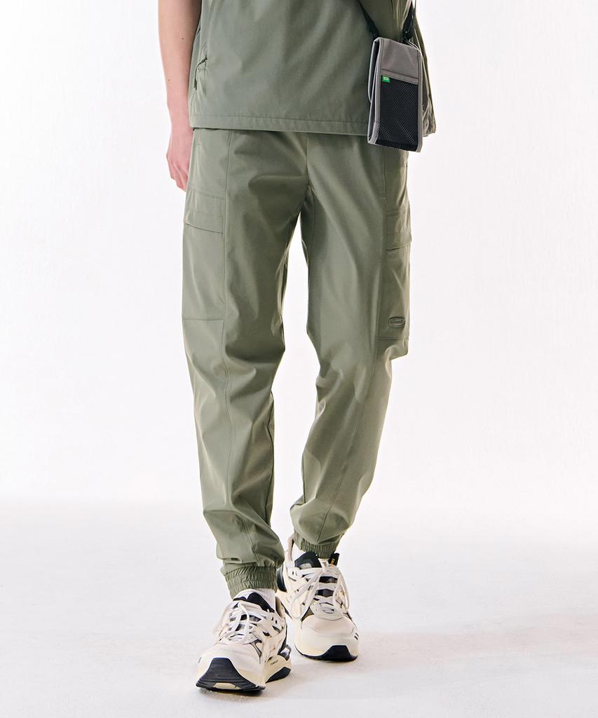 CHASECULT Men'S Stretch Pocket Jogger Pants-Dbrk2221C0V