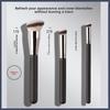 270 Concealer Brush Angled Head 170 Foundation Brush Round Head Non-Powder Absorbing Seamless Contour Makeup Brush