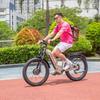 Explore a New Frontier: Shengmilo S700 E-bike, 2000W Dual Motor, Designed for European Riders