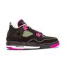 Jordan 4 Ретро Фуксия GS 705344-027