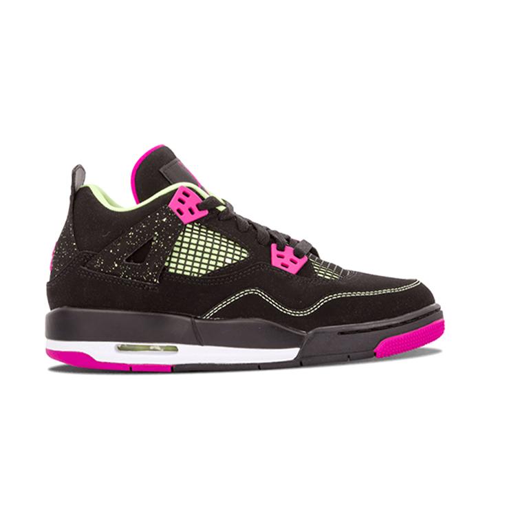 Jordan 4 Ретро Фуксия GS 705344-027
