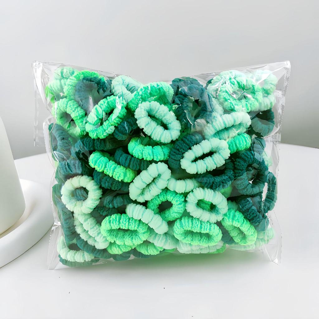 Маленькое детское кольцо для волос 2023: Милые резинки для волос для девочек