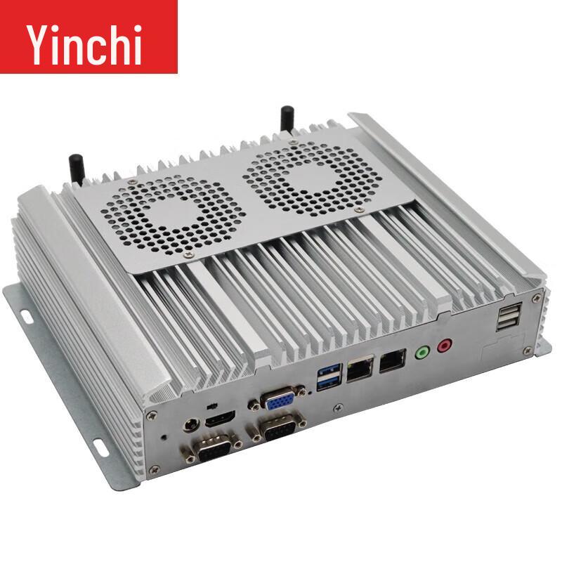 INCEER Fanless Industrial Mini PC YBPC-102 (CN version)