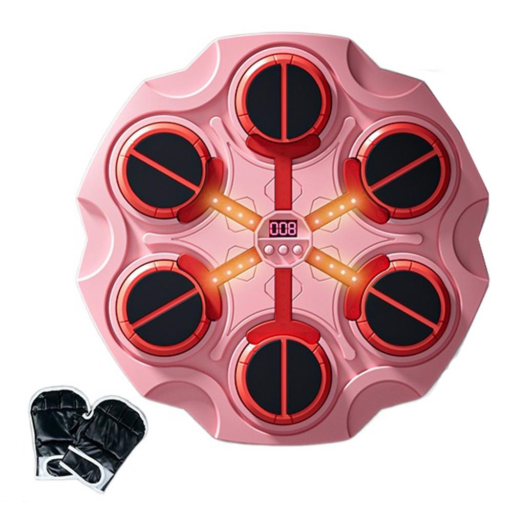 Thickened Boxing Wall Target Noise Reduction Boxing Electronic Target  Adult/Children