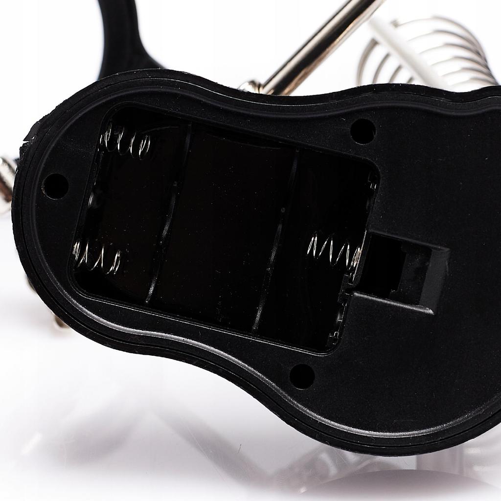 Third Hand With Led Backlight Zd-126-2