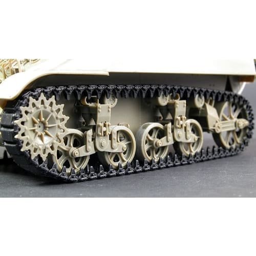 AFV Club 1/35 M3A3 Light Tank Plastic Model