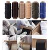 1pc Waxed Sewing Thread for Leather Shoe Hand Stitching Crafts 150D 50m