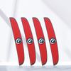 4Pcs BMW Car Door Anti Scratch Protection Strips Accessories For BMW M E46 E90 E60 F30 F10 E39 E36 F20 G30 G20 E87 E92 E91 E30 MP1