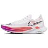 Кроссовки унисекс ZoomX Streakfly White Flash Crimson Hyper-Violet Black DJ6566-100