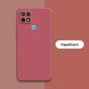 Квадратный жидкий силиконовый чехол для OPPO A15 A15s A35, защитный чехол для камеры на 360 градусов, противоударный мягкий чехол для телефона OPPOA15s OPPOA35, модная сумка