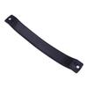 5ES43DX9 Car ide Door Pull Handle Rubber Fit for Jeep Wrangler TJ & Unlimited 1997 1998 1999 2000 2001 2002 2003-2006 Black