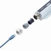 Sanwa Supply Outdoor Surge Protector PoE (10Giga, compatible) LAN-NF10GPOE