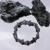 Bracelet Men's Titanium Steel Does Not Fade, High-end Sense Versatile Hip-hop Jewelry Women's Simple Personality Retro Accessories