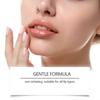Peach Lip Oil - Hydrating & Nourishing Lip Care with Grape Seed Oil, Squalane & Peach Extract for Soft, Shiny, Fuller Lips - Long-Lasting Moisture & D