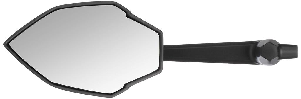KITACO LANZA Pillow Ball Type Angle Includes Various 1 Complies with 2007 Safety Universal Mirror, Adjustment, Adapters, Mirror, Standards, Fit,