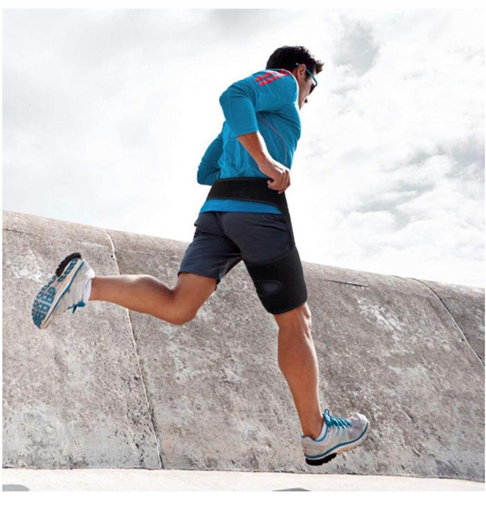 Healthy LAB CoSciatica Brace, Hip Brace O оригинальное качество, Hip Brace для облегчения боли при ишиасе