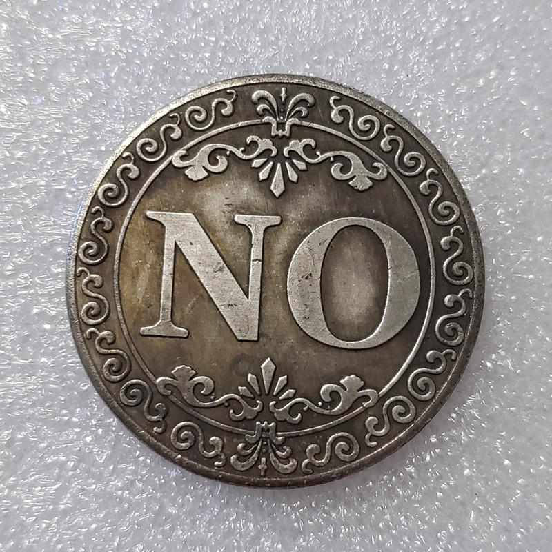 HOBO США Соединенные Штаты Америки Памятные коллекционные сувениры Серебряные монеты