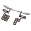 HSSDTECH Left & Right LCD Screen Display Hinges for Samsung 510R5E, 470R5E, NP510R5E, NP470R5E -L&R Left & Right LCD Screen Hinge Bracket