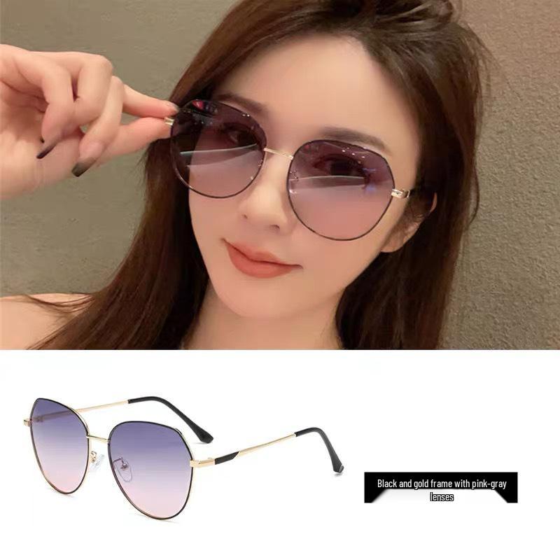 2025 Women's Polarized Anti-UV High-End Slimming Sunglasses