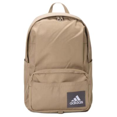Тканевый рюкзак мини унисекс светло-коричневый Adidas IW9802