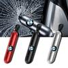 BAAX1 Car Sticker 2026 Car Escape Hammer Window Breaker Punch Seat Belt Cutter Car Emergency Tool For BMW M Power Performance M3 M5 X1