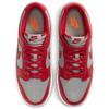 Nike Dunk Low 'UNLV' 2021 Скейтбордические кроссовки DD1391-002