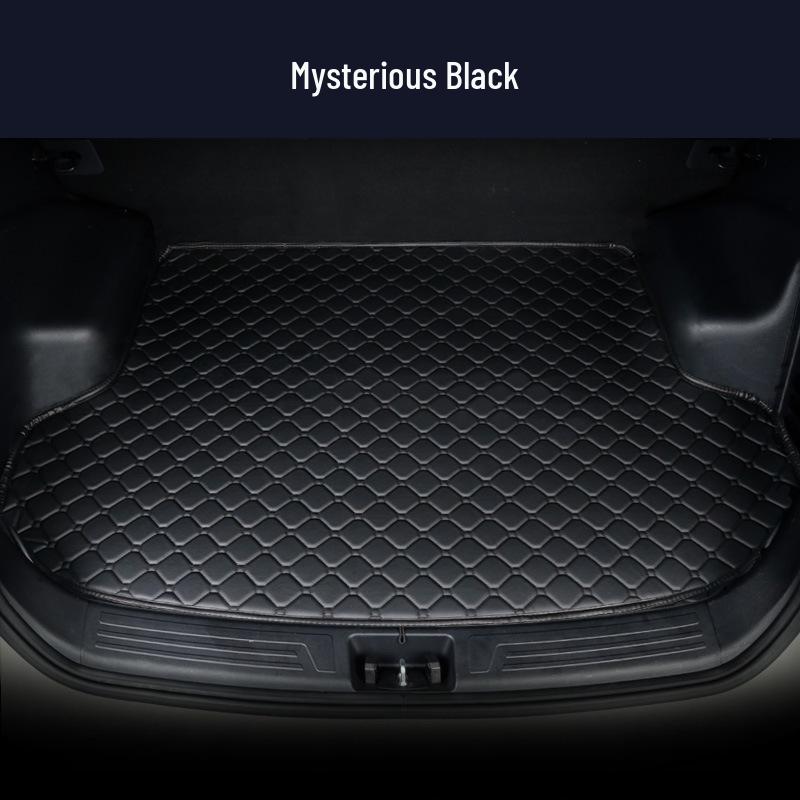 Автомобильные коврики в багажник VW для Bora, Lavida, Passat, Sagitar, Golf, Magotan, Lamando, Tiguan