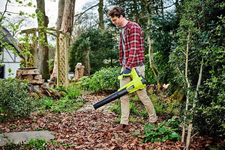 203120 Ryobi Blower 18V