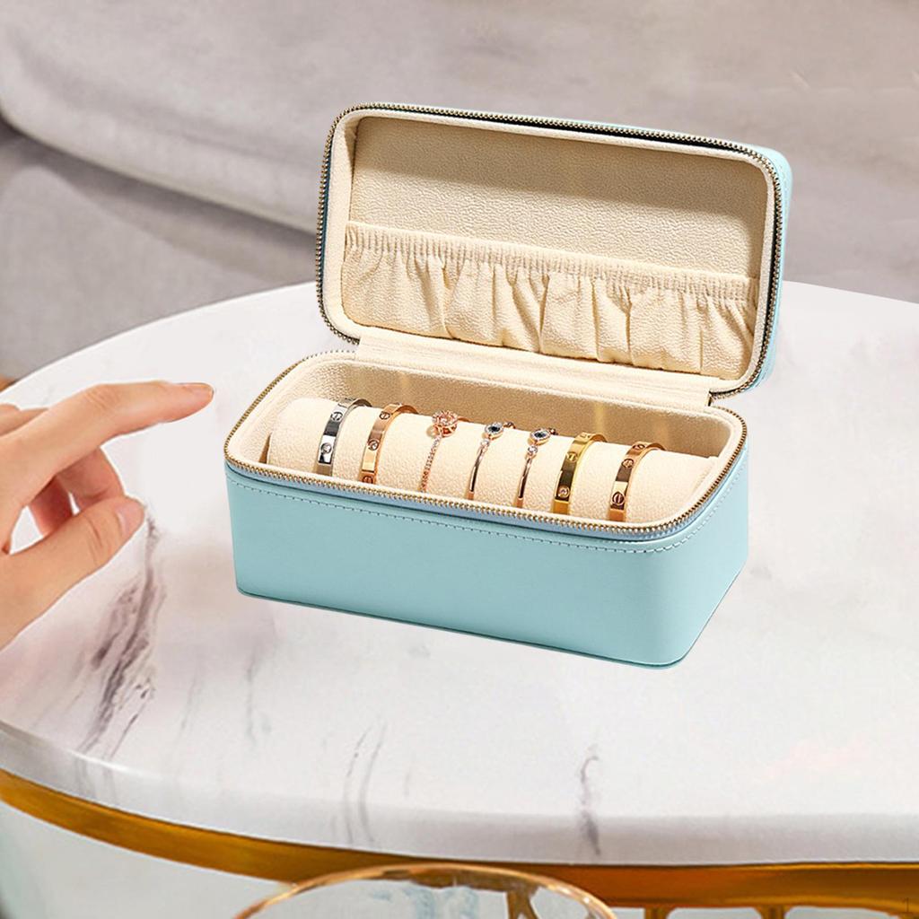 Bangle Box Jewelry Браслет Чехол Дорожный для Часов Рынки
