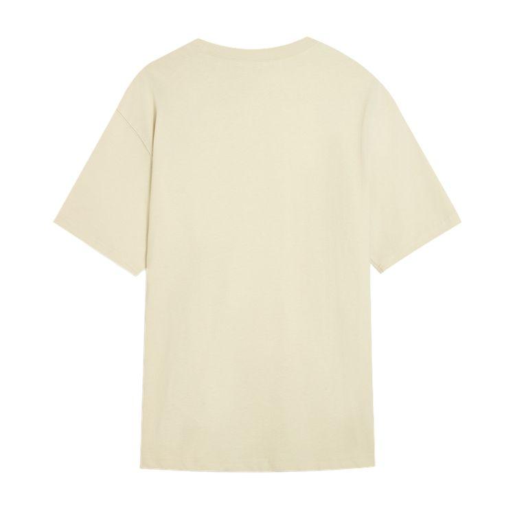 PUMA PrimeESS SS25 T Shirt Unisex Snow 87 632978-87
