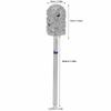 Diamond Coated Pedicure Cone Drill Bit  Replacement head for pedicure electric tools