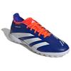 Adidas Predator 24 League TF Advancement Pack унисекс кроссовки синие Lucid-Blue Cloud-White ID0910