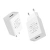 5V2A Mobile Phone Charger USB Plug European and American Charging Head Multi-function Universal Power Adapter