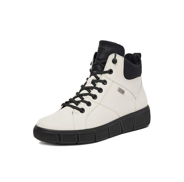 Ботильоны Remonte D1T76-80 белые