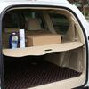 Задняя крышка багажника для TOYOTA Land Cruiser PRADO FJ150 LC150 Аксессуары Разделительная шторка Экран Тент Защитный экран багажника