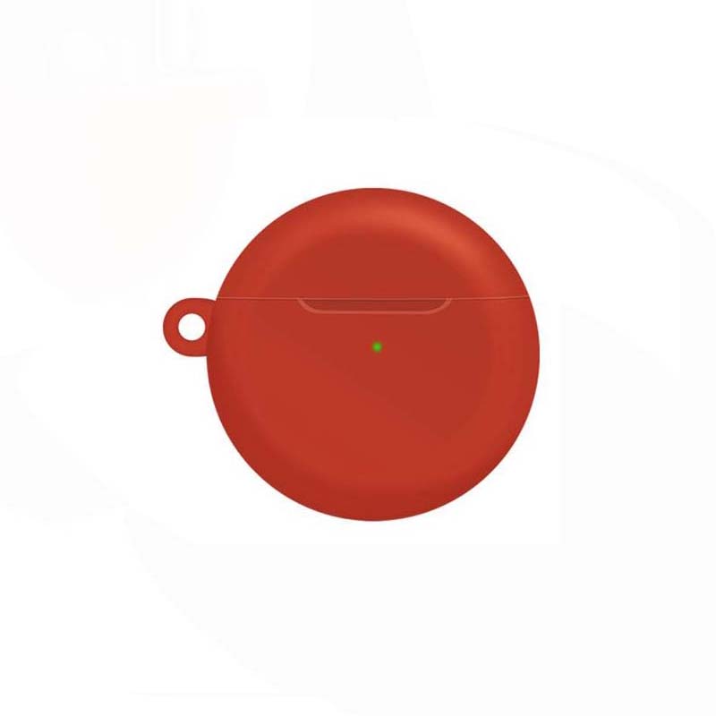 Силиконовый чехол для Huawei Freebuds 4 /4E ТПУ Bluetooth гарнитура Силиконовый защитный чехол для Freebuds 4