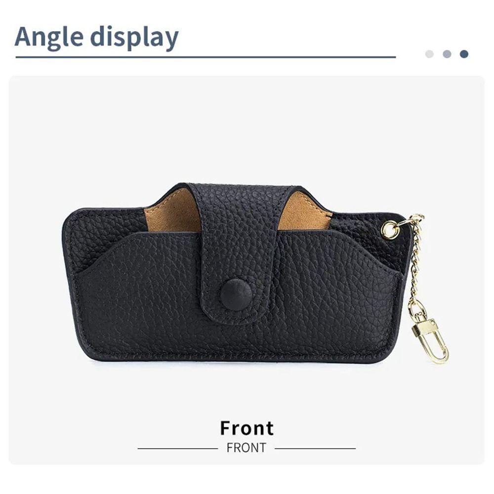 Ручная работа Солнечные очки Футляр для очков Ретро Защитный чехол для очков Очки для чтения