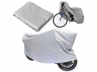 Cover for Bicycle Scooter Motor Waterproof Peva 200x100 Cm UV Winter Summer
