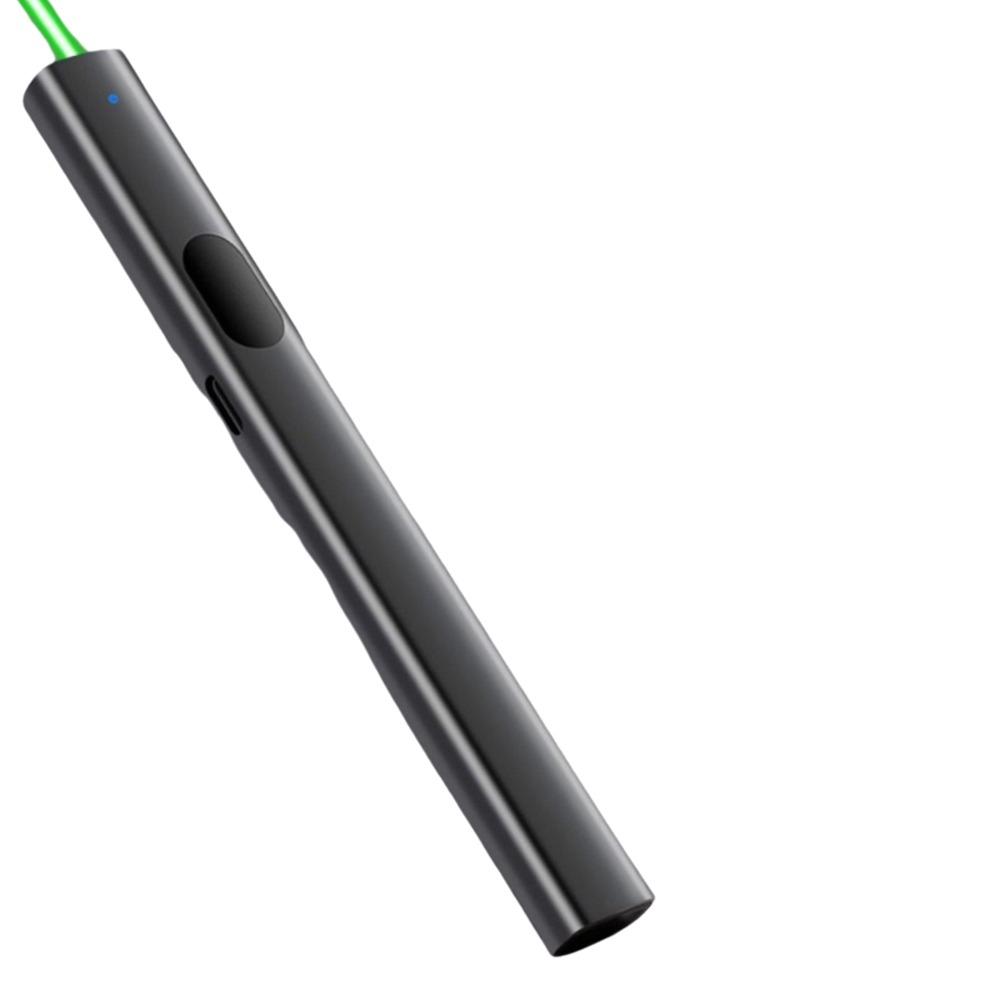 USB-заряжаемая презентационная ручка для презентации товаров, металлическая настольная ручка для песочного стола, презентация для учителя.