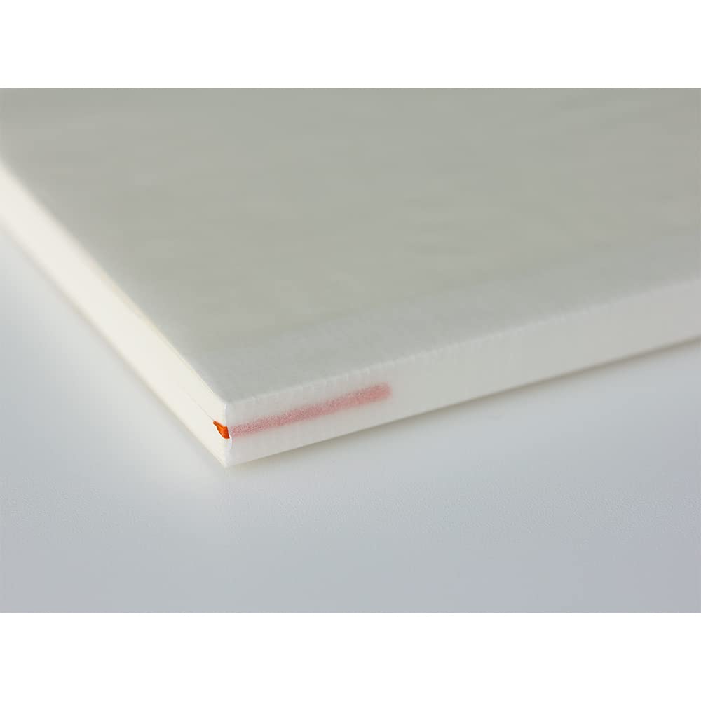 DESIGNPHIL MIDORI MD Notebook Shinsho Size, Blank Pages A15290006, Ideal for Writing and Sketching